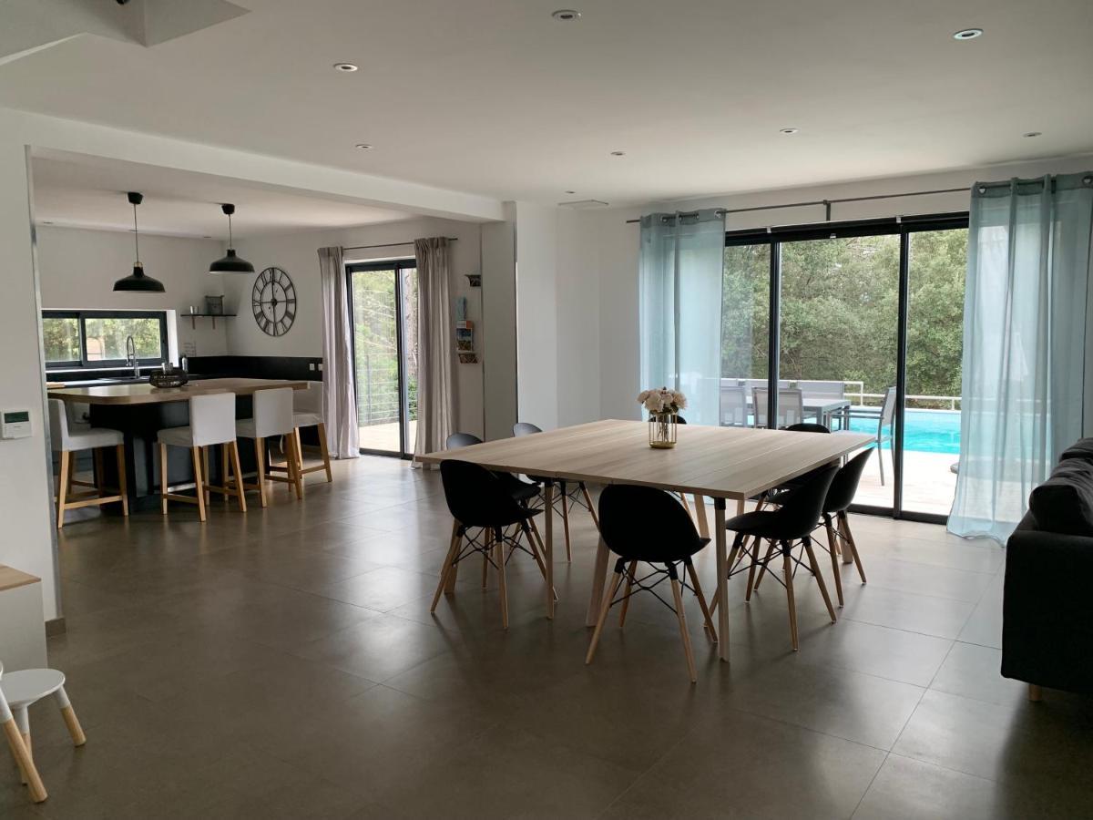 Magnifique Villa Classee 4* Meuble De Tourisme Flassans-sur-Issole Exterior foto