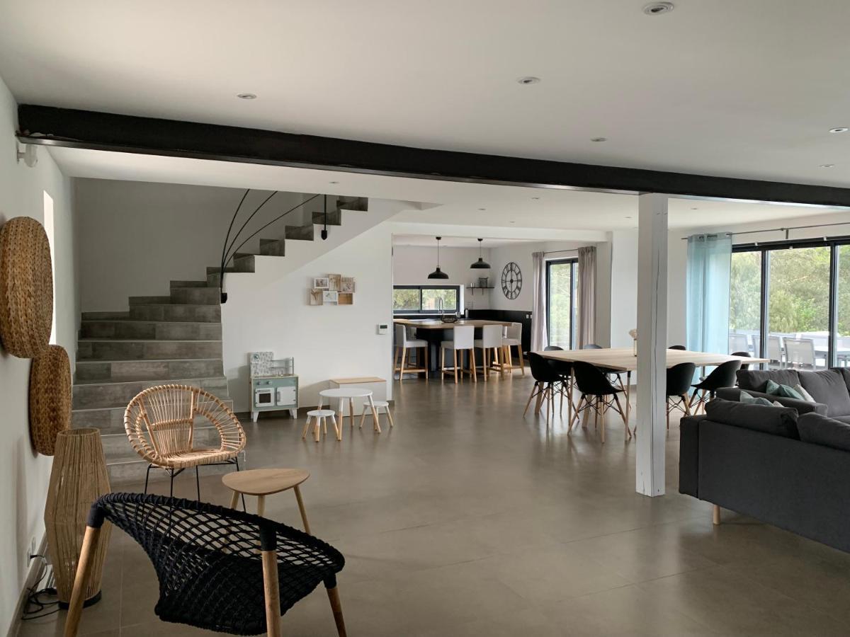Magnifique Villa Classee 4* Meuble De Tourisme Flassans-sur-Issole Exterior foto