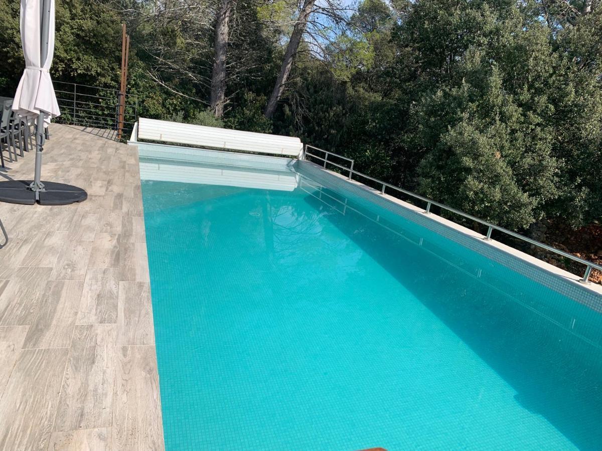 Magnifique Villa Classee 4* Meuble De Tourisme Flassans-sur-Issole Exterior foto