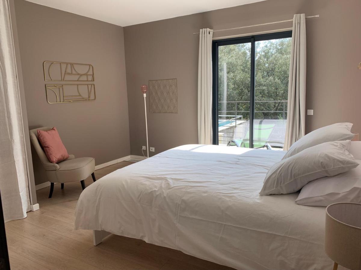 Magnifique Villa Classee 4* Meuble De Tourisme Flassans-sur-Issole Exterior foto