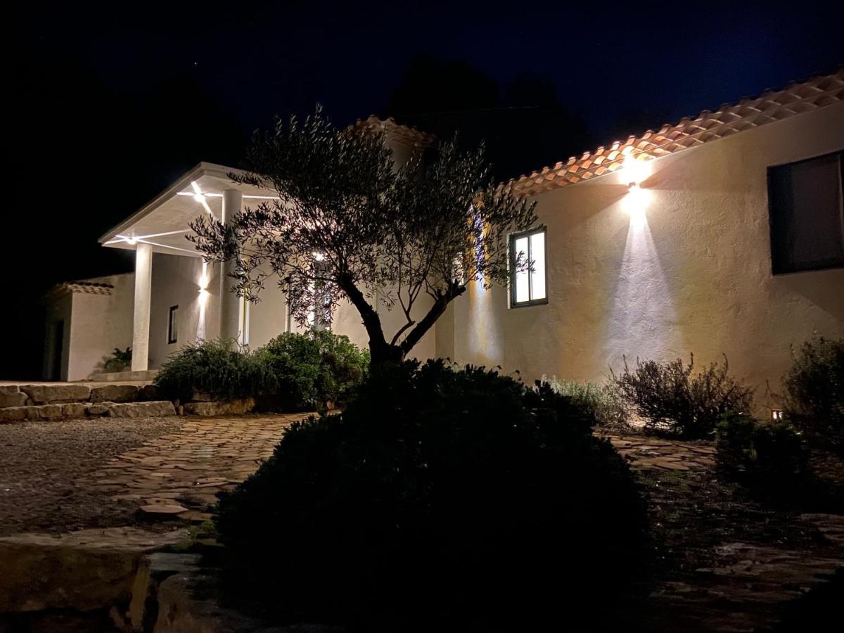 Magnifique Villa Classee 4* Meuble De Tourisme Flassans-sur-Issole Exterior foto