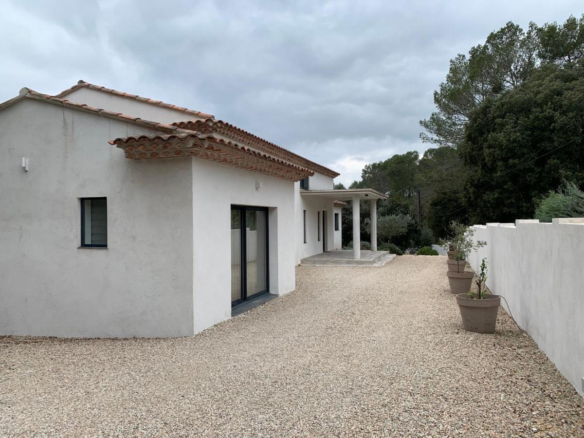 Magnifique Villa Classee 4* Meuble De Tourisme Flassans-sur-Issole Exterior foto